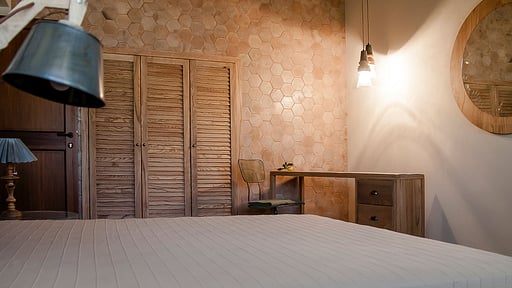 Villa Naturarte Slaapkamer 3