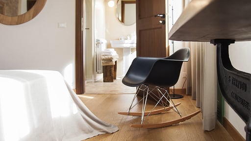 Villa Naturarte Slaapkamer 3