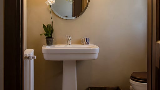 Villa Naturarte Slaapkamer 3