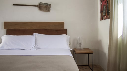 Villa Naturarte Slaapkamer 1