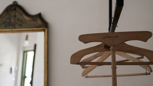 Villa Naturarte Slaapkamer 1