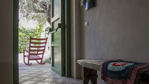 Villa Naturarte Slaapkamer 1