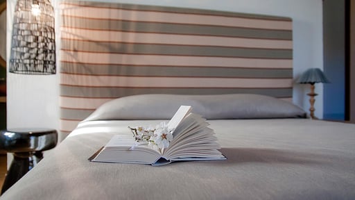 Villa Naturarte Slaapkamer 2