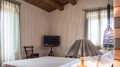 Villa Naturarte Slaapkamer 2