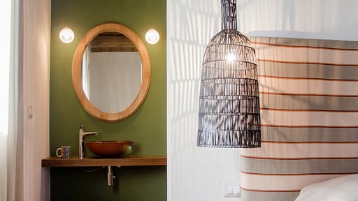 Villa Naturarte Slaapkamer 2