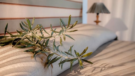 Villa Naturarte Slaapkamer 2