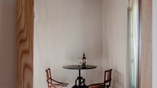 Villa Naturarte Slaapkamer 2