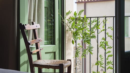 Villa Naturarte Slaapkamer 2