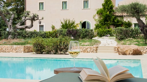 Villa Naturarte Zwembad 1