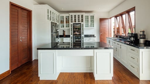 Villa Naty Kitchen