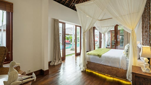 Villa Naty Bedroom 3