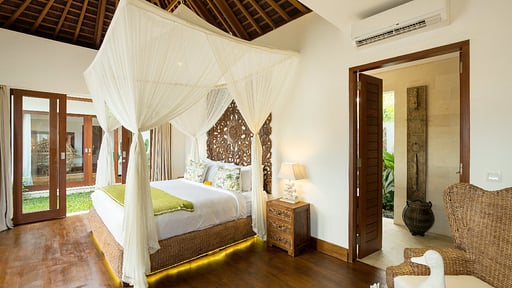 Villa Naty Bedroom 3