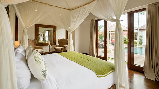 Villa Naty Bedroom 3
