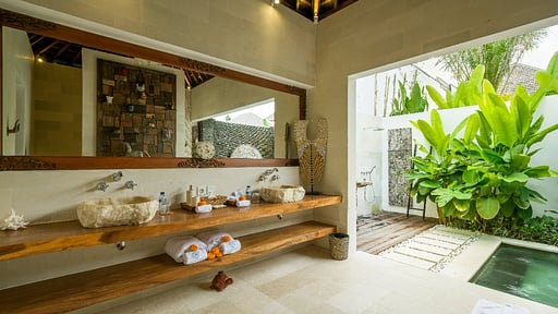 Villa Naty Bedroom 2