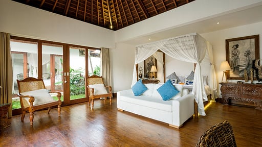 Villa Naty Bedroom 2