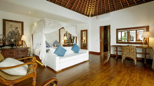 Villa Naty Bedroom 2