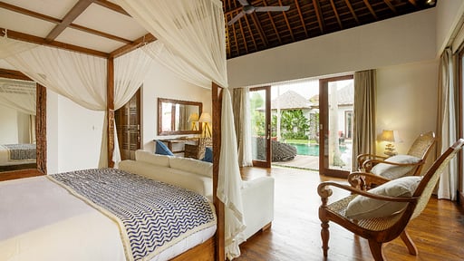 Villa Naty Bedroom 2