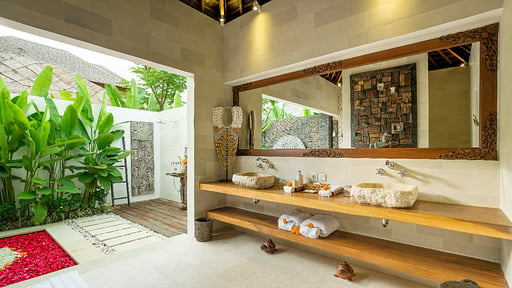Villa Naty Bedroom 1