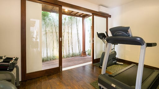 Villa Naty Gym