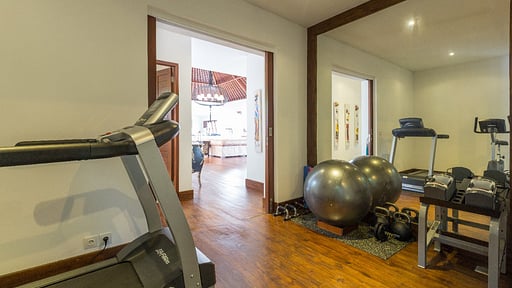 Villa Naty Gym