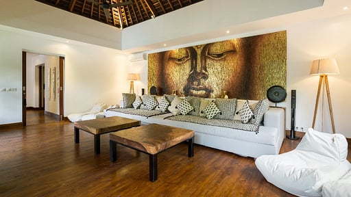 Villa Naty Living room 2