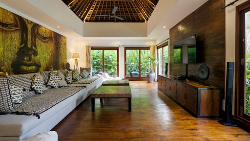 Villa Naty Living room 2