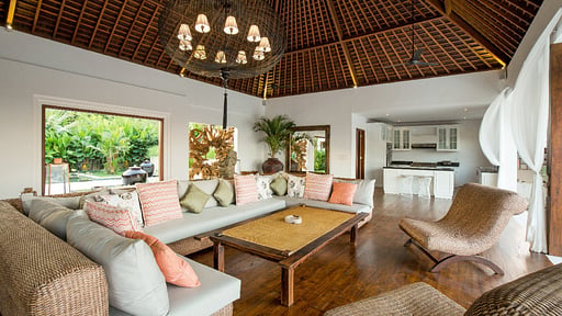 Villa Naty Living room 1