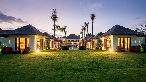 Villa Naty Garden