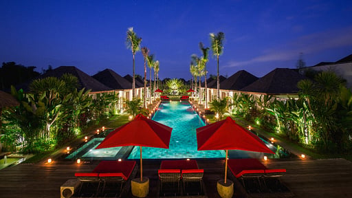 Villa Naty Swimming pool