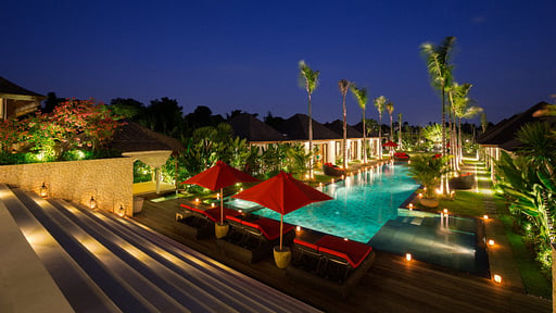 Villa Naty Swimming pool