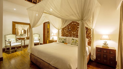 Villa Naty Bedroom 4