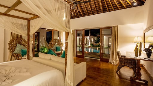 Villa Naty Bedroom 1