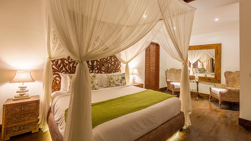 Villa Naty Bedroom 3