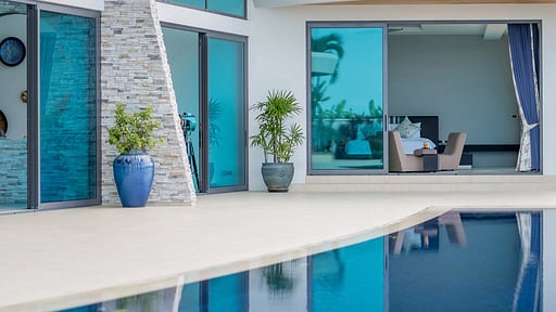 Villa Nautilus Swimming pool