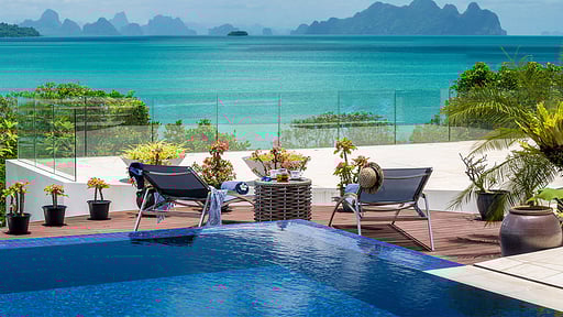 Villa Nautilus Swimming pool