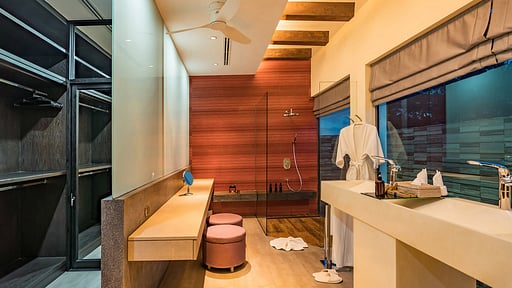 Villa Nautilus Bedroom 1