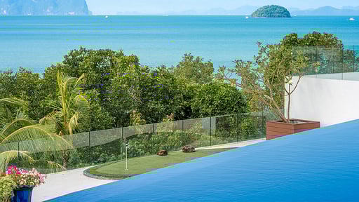 Villa Nautilus Swimming pool