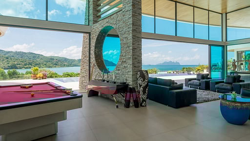 Villa Nautilus Billiard