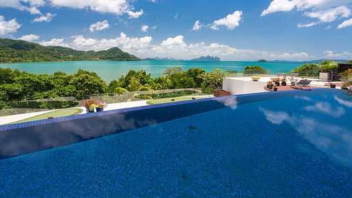 Villa Nautilus Swimming pool