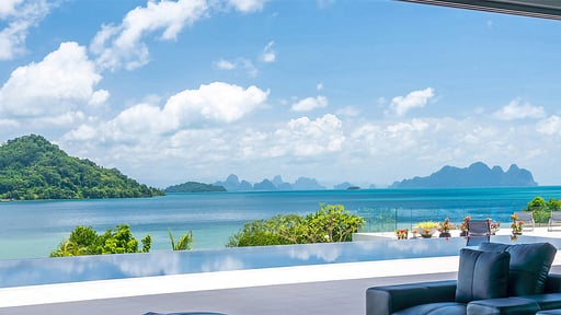 Villa Nautilus Swimming pool