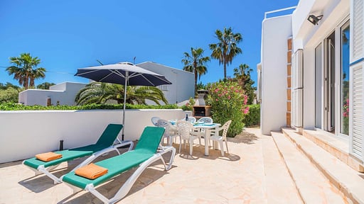 Villa Nautilus Терраса/веранда