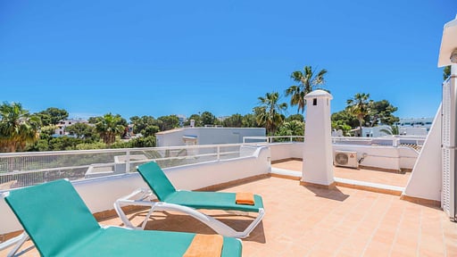 Villa Nautilus Терраса/веранда