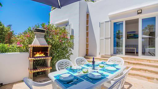 Villa Nautilus Терраса/веранда