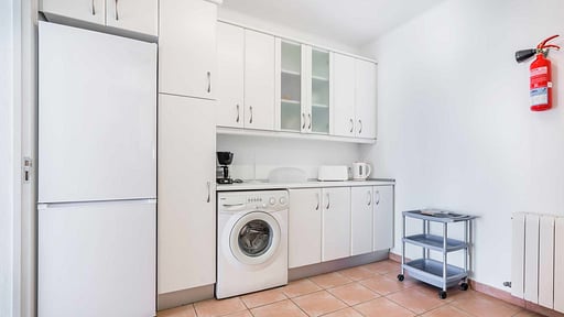 Villa Nautilus Кухня