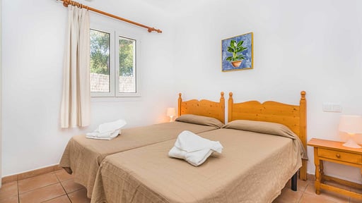 Villa Nautilus Спальня 3