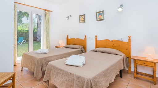 Villa Nautilus Спальня 2