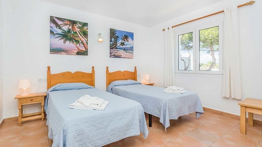 Villa Nautilus Спальня 4