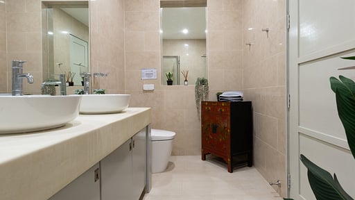 Villa Naya Samui Bedroom 2