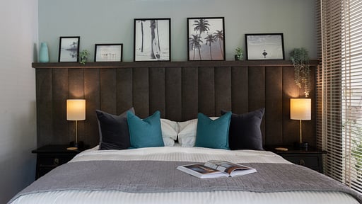 Villa Naya Samui Bedroom 1