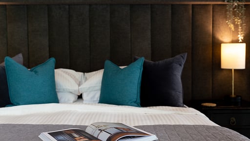 Villa Naya Samui Bedroom 1